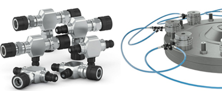 고성능 유압의 안전한 볼트 텐셔닝