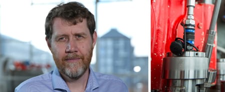 Per Pallisgaard, MAN Diesel & Turbo, Copenhagen