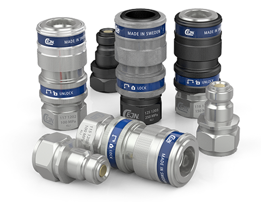 EXTREME PRESSURE DEMANDS EXTREME SAFETY