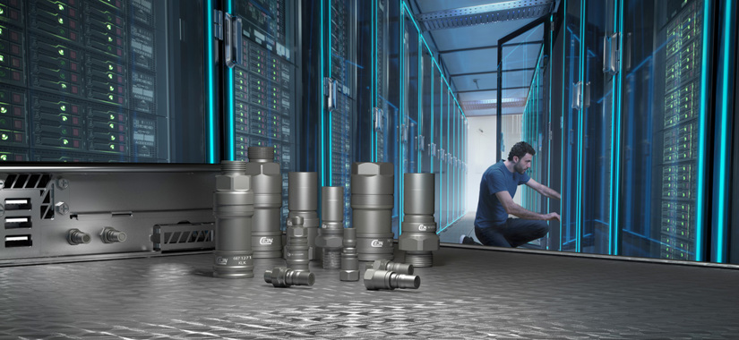 Quick Connect Solutions for Data Centers