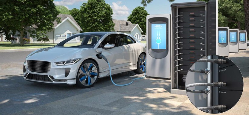 Quick Connect Solutions for Electric Vehicles