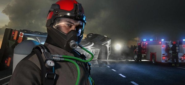 Soluciones de conexión rápida para bomberos y rescate