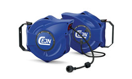 Safety Reel For Electricity CEJN
