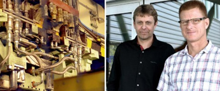 Gestamp HardTech’teki Pres Sertleştirme için CEJN Çoklu Plakaları