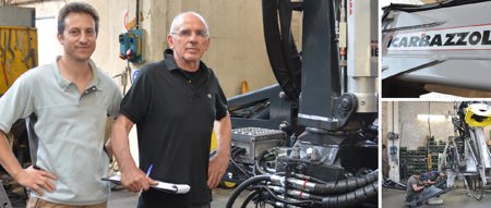 “WEO provides a problem-free solution”