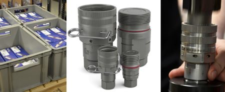 TLX系列产品507系列和907系列正式启动并交付