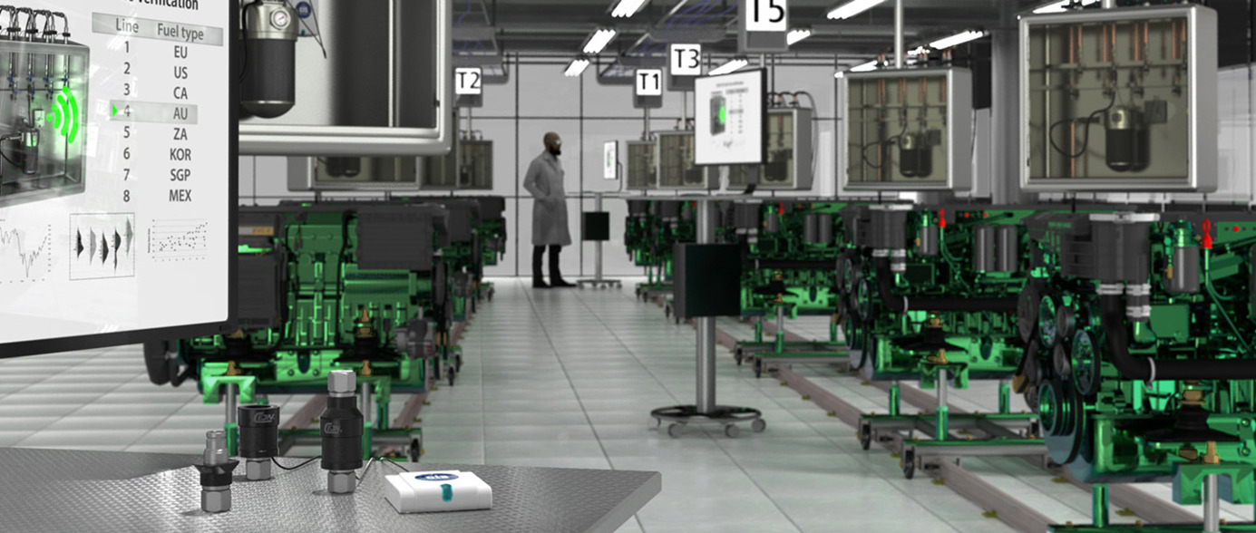 Guide to Quick Couplings for Production Test Applications