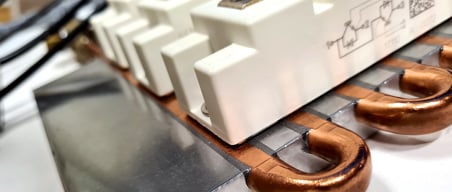 快速连接如何降低风力涡轮机的维护成本，并帮助防止IGBT故障