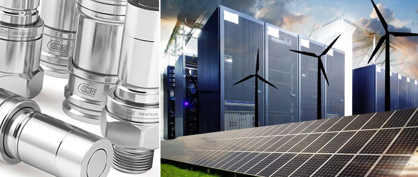 ultraFLOW jest teraz dostępny również w stali nierdzewnej