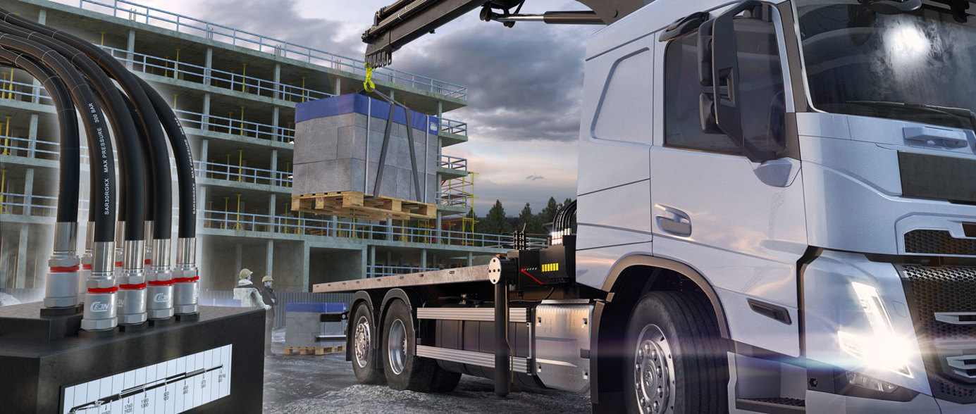 Hydrauliikan WEO-plug-in-liittimestä on nyt saatavilla koko 5/8"