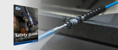 Bijgewerkte veiligheidsgids voor hydraulische systemen met ultrahoge druk nu beschikbaar