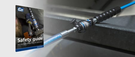 新版超高压液压安全手册正式发布