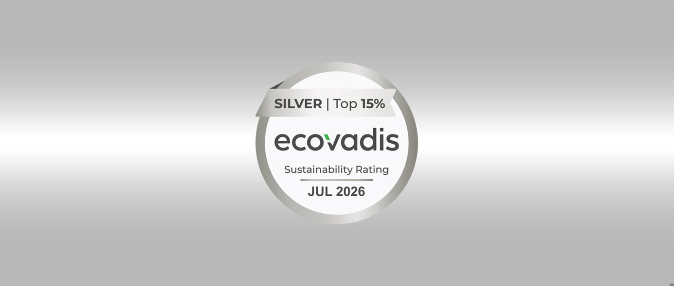 CEJN receives EcoVadis silver classification