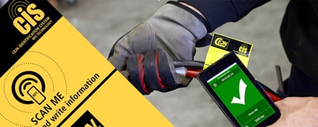 CEJN CiS is nu beschikbaar voor iPhone/iOS