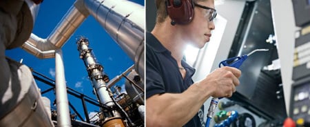Clearing OSHA Requirements with Low-Noise Blowguns