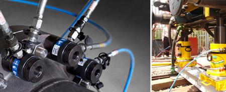 초고압 카플러 140 시리즈