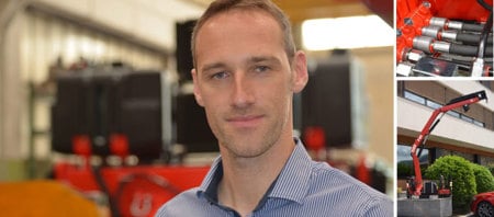 “CEJN的WEO经得起我们所有的考验”