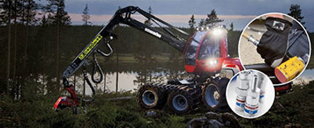 小松工作人员需要CEJN的eSafe系列