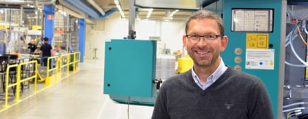 Innovative production in the making at CEJN