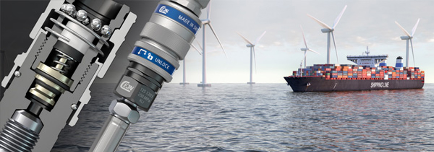 La Nuova Generazione di Attacchi Rapidi per Idraulica Altissime Pressioni