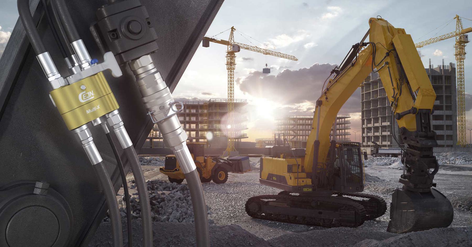 Connecting the construction industry