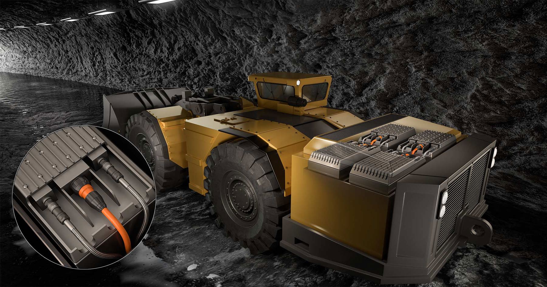 Connecting the electric vehicle industry