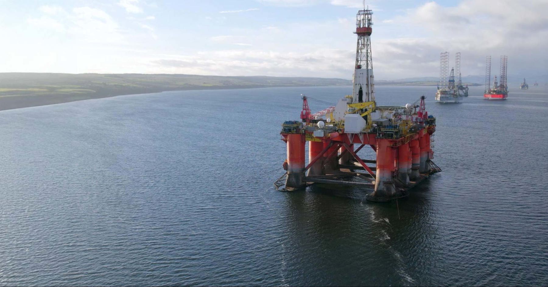 Connecting the oil and gas industry