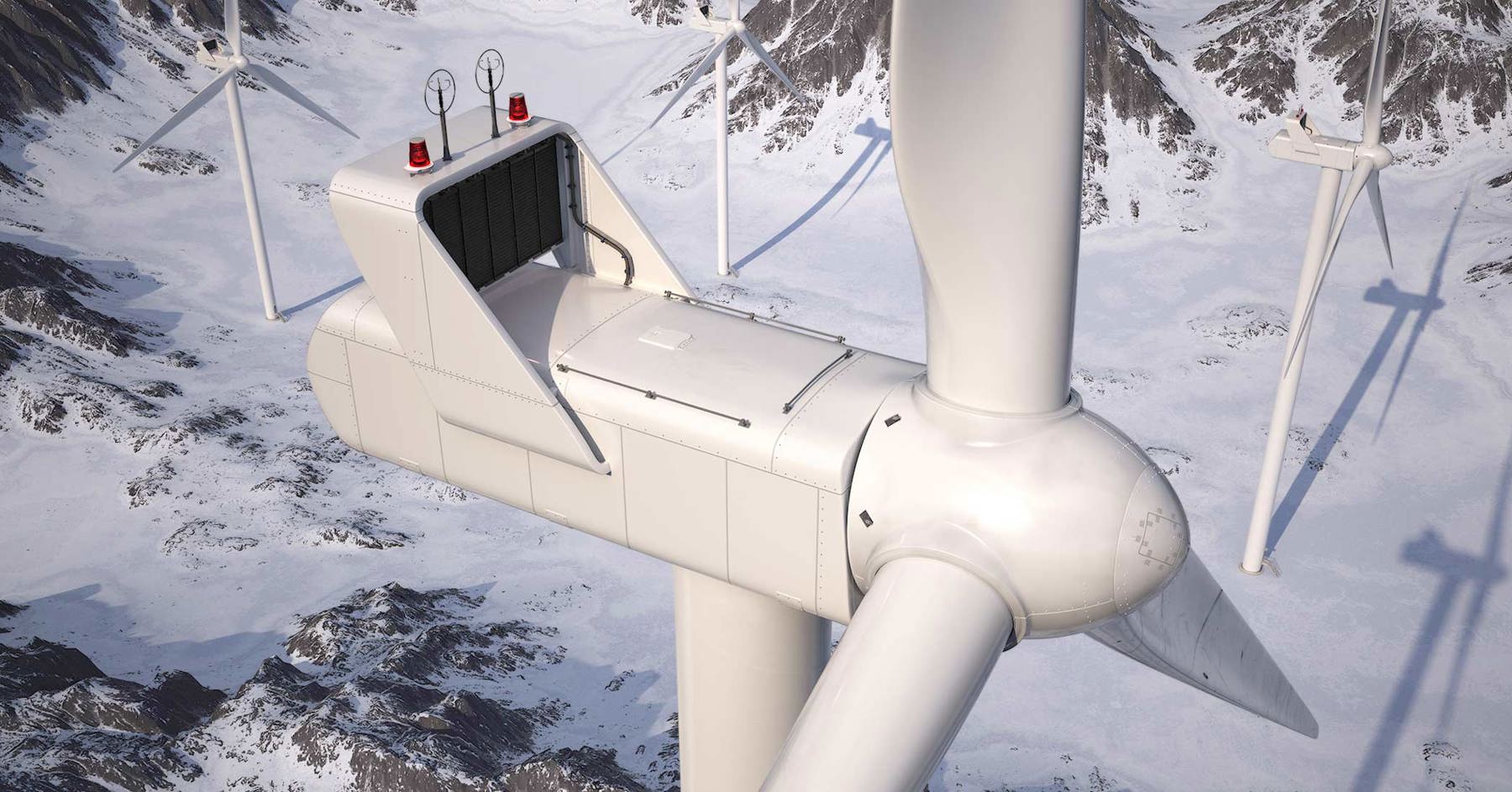 Connecting the wind power industry