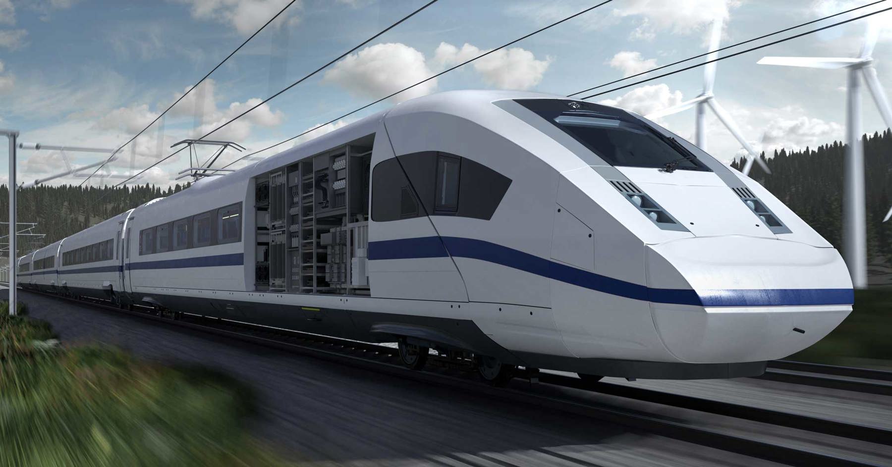 Connecting industries all over the world