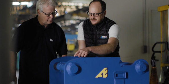 CEJN förser Arden Equipment med autodockningslösningar i ett unikt samarbete