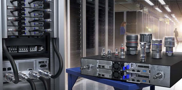 数据中心行业专用快速接头