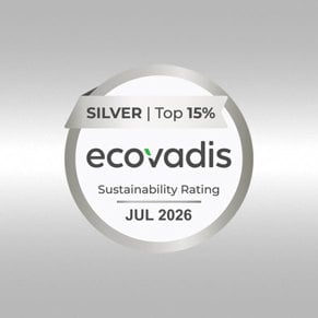 CEJN receives EcoVadis silver classification