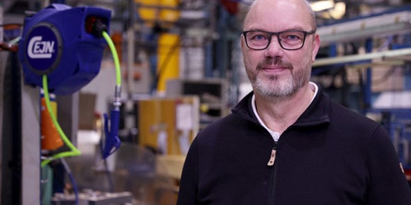 Ahorran más de 40.000 € al año tras optimizar su sistema de aire comprimido con productos CEJN