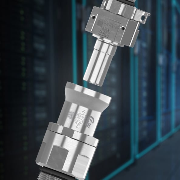 Introducing OCP PBMC couplings and thermal management hoses