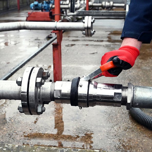 Teaching safety with CEJN Smartflow at Reynolds Training
