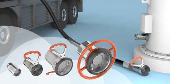隆重推出Smartflow 干式接头