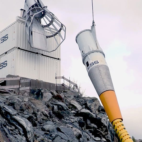 CEJN und TESS arbeiten an der Entwicklung einer revolutionären Autokupplungsplatte für den Einsatz beim Bunkern auf hoher See