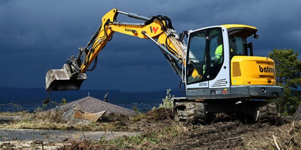 Laatu ja tehokkuus saivat Ullmannin valitsemaan CEJN ADX:n automaattisen telakoinnin ratkaisukseen