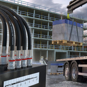 Hydrauliikan WEO-plug-in-liittimestä on nyt saatavilla koko 5/8"