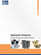 Hydraulic up to 720 bar