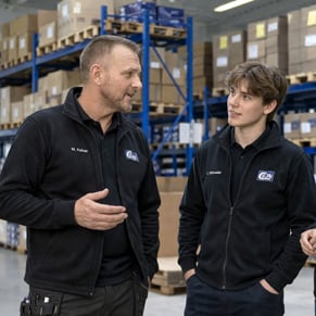 Starte deine Karriere bei CEJN – ob Berufseinsteiger oder Profi!