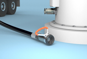 Introductie van Smartflow droogbreekkoppelingen Vloeistofoplossingen met hoog debiet