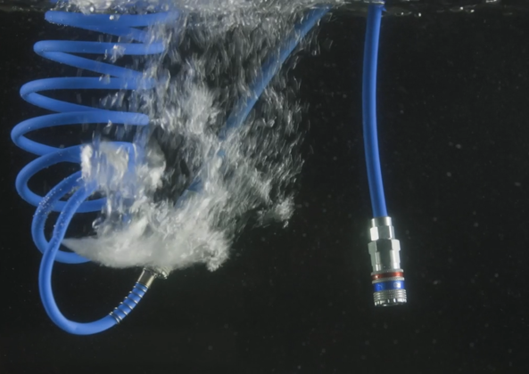 Basınçlı Hava sistemlerinde 5 yaygın sızıntı kaynağı