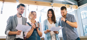 Starte deine Karriere bei CEJN – ob Berufseinsteiger oder Profi!