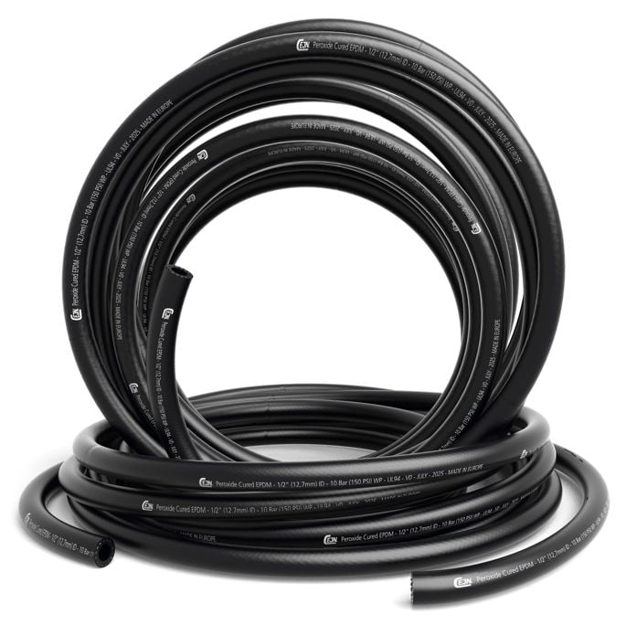 Thermal management hoses