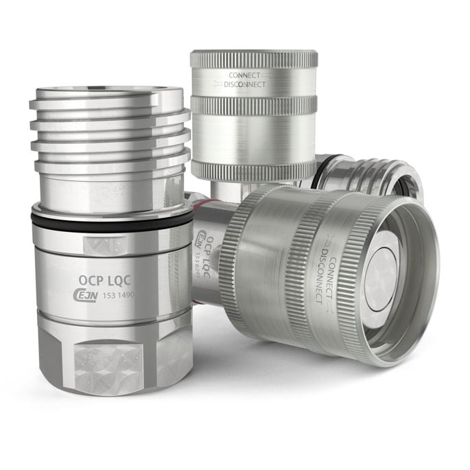 LQC couplings