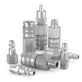 Pneumatik Schnellentlüftungsventil 1/4 , Standard - CNCTEC