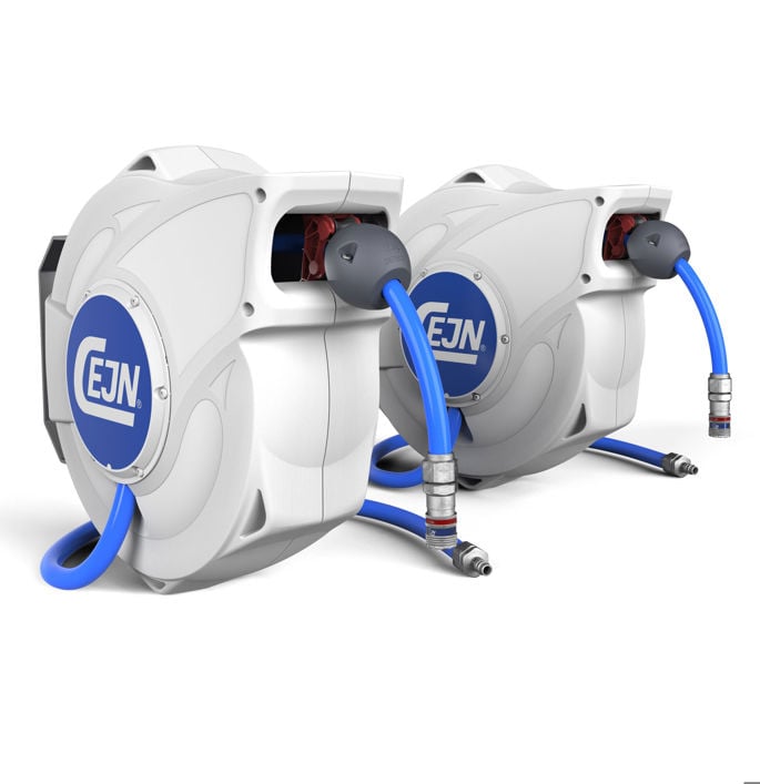 SafetyReel FS slangetrommel