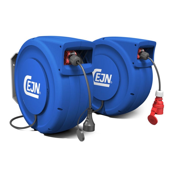 SafetyReel G2 kabelvindor
