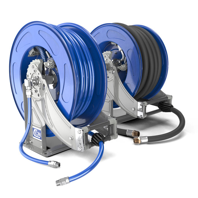 Enrolladores de manguera OpenReel 913